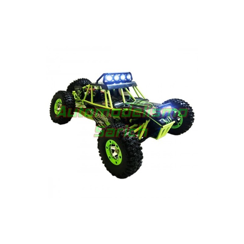 Wltoys Across 1/12 Trial