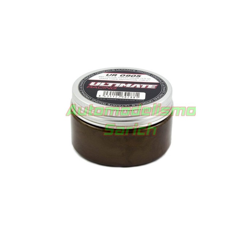 Grasa de cobre antifricción 100gr UR