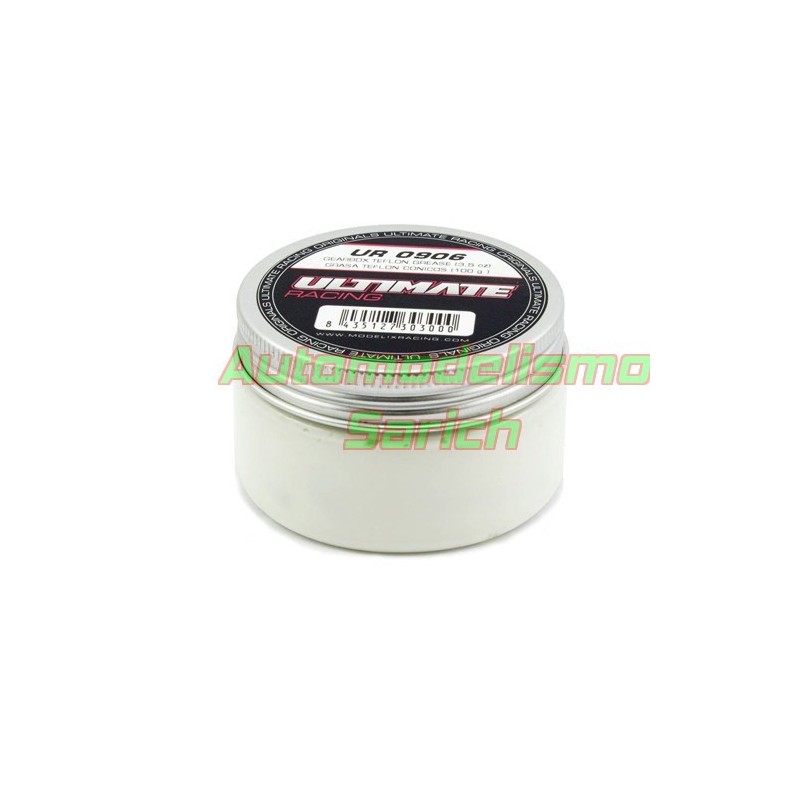 Grasa de teflón piñones cónicos 100gr UR