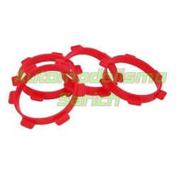 Gomas para pegado de neumáticos 1/10 UR (4u)