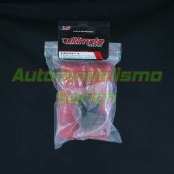 Espumas filtro de aire aceitadas + Soporte UR (6u)