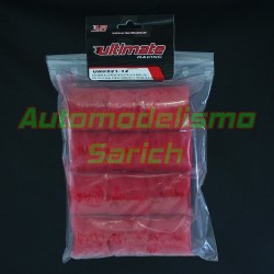 Espumas filtro de aire aceitadas para Mugen UR (12u)