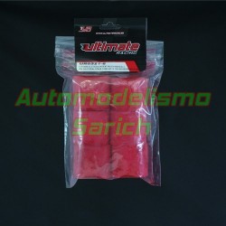 Espumas filtro de aire aceitadas para Mugen UR (6u)