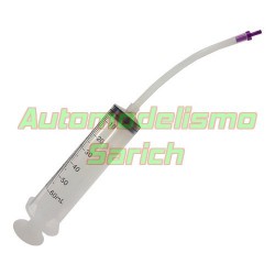 Jeringuilla para medir combustible UR