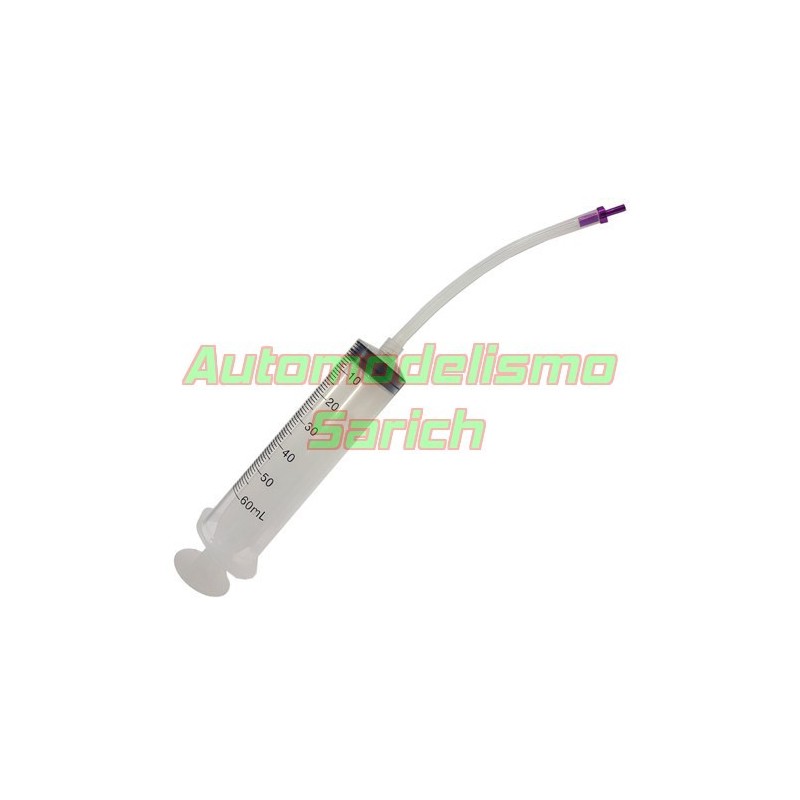 Jeringuilla para medir combustible UR