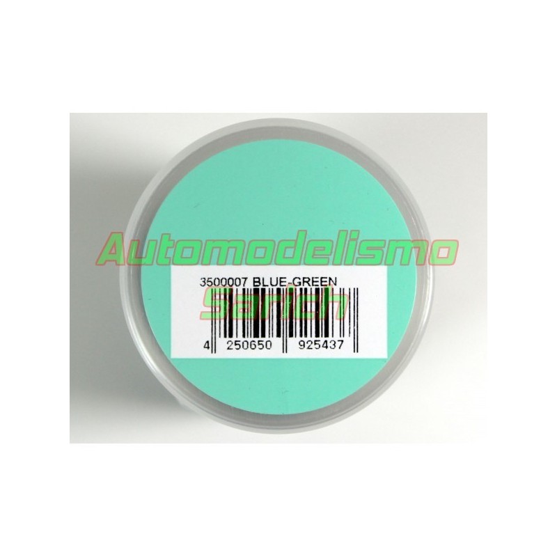 Azul verdoso base 150ml Absima
