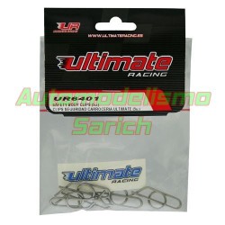 Clips de carrocería de seguridad UR