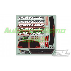 Carrocería 1/10 SC EVO II Proline