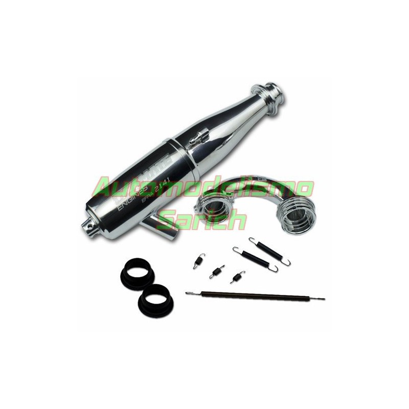 Kit Escape Buggy EFRA 2141 Ultimate Engine