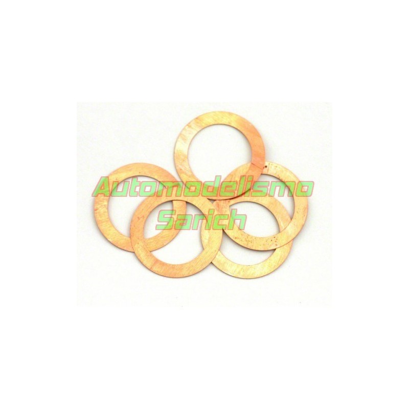 Arandela ajuste de camara 0.20mm Ultimate Engines (5u)