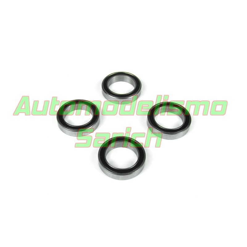 Rodamientos 13x19x4 manguetas Xray XB8 XTR Racing (4u)