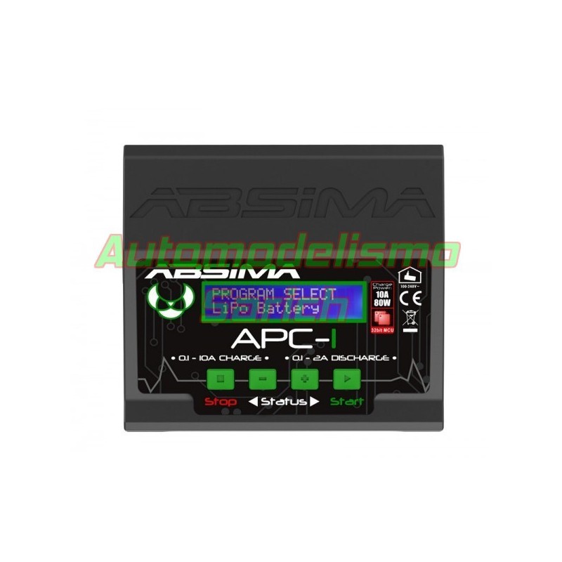 Cargador Absima APC-1
