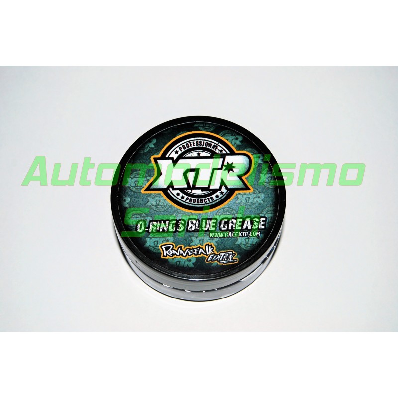 Grasa azul premium Ronnefalk Edition XTR Racing