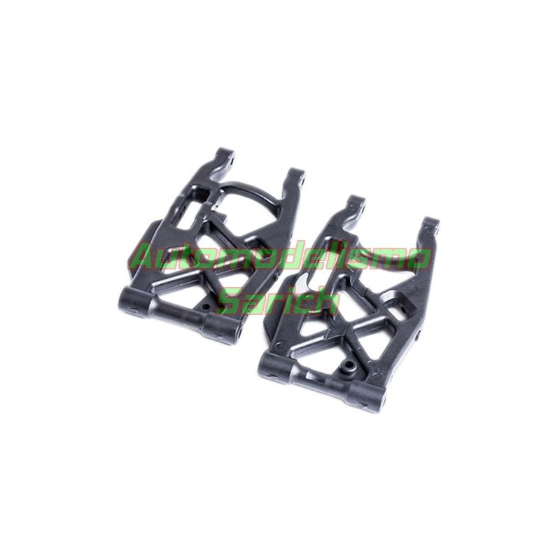 Trapecios traseros inferiores MBX7R