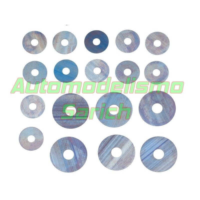 Arandelas de diferencial internas MBX7R