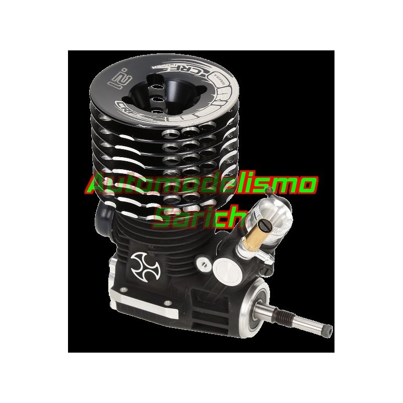 Motor V3 Racing Team Buggy CRF