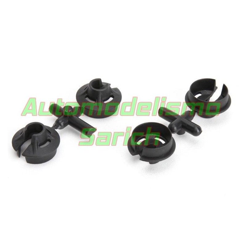 Cazoletas de amortiguador A8