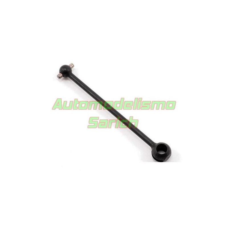 Semipalier central delantero MBX7R