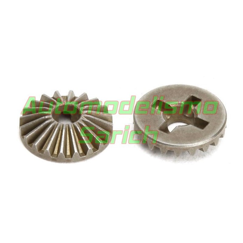 Planetarios de diferencial 20T A8