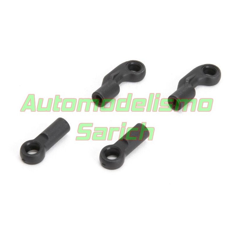 Rotulas de dirección A8