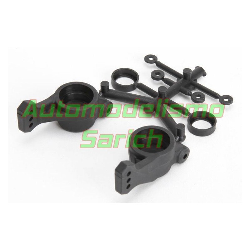 Manguetas traseras A8