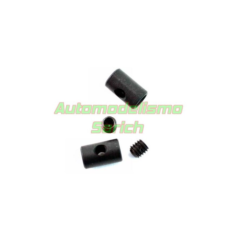 Bulón de cardan del./tras./central MBX7R