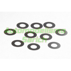 Arandelas interna de diferencial 6x13 A8