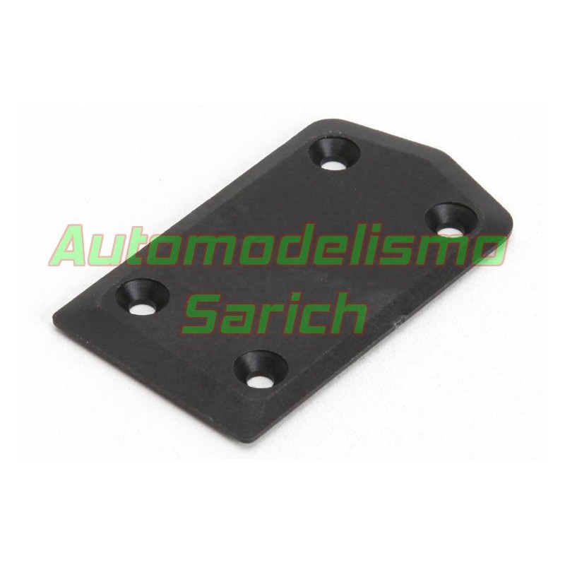 Protector de chasis trasero A8