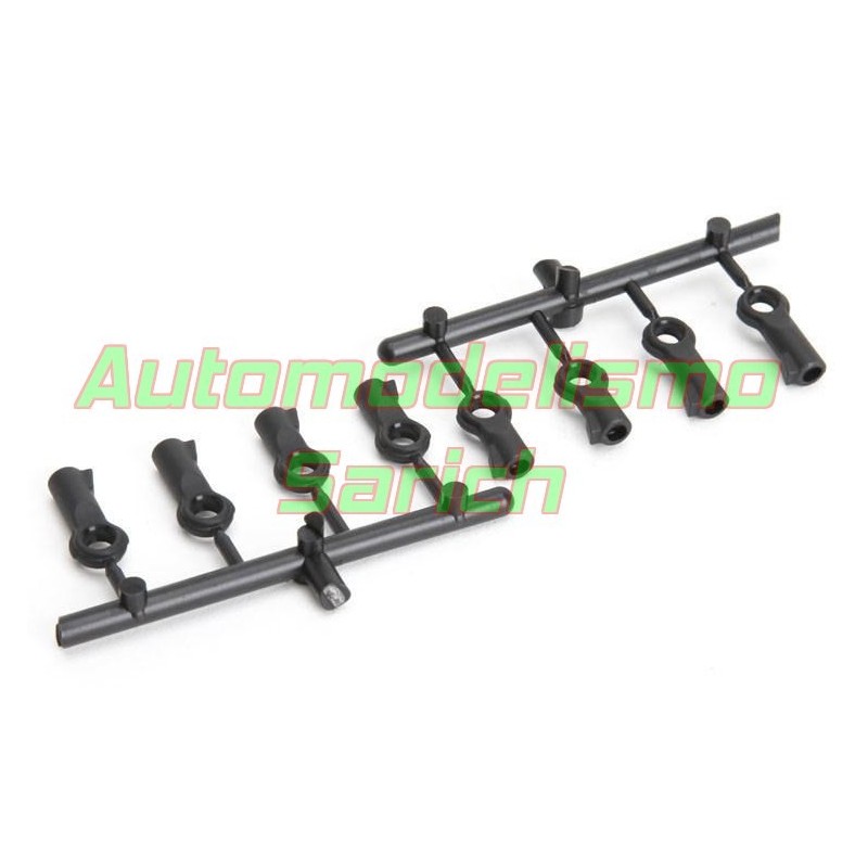 Rotulas de amortiguador A8