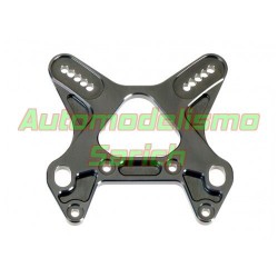 Mariposa delantera de aluminio MBX7R