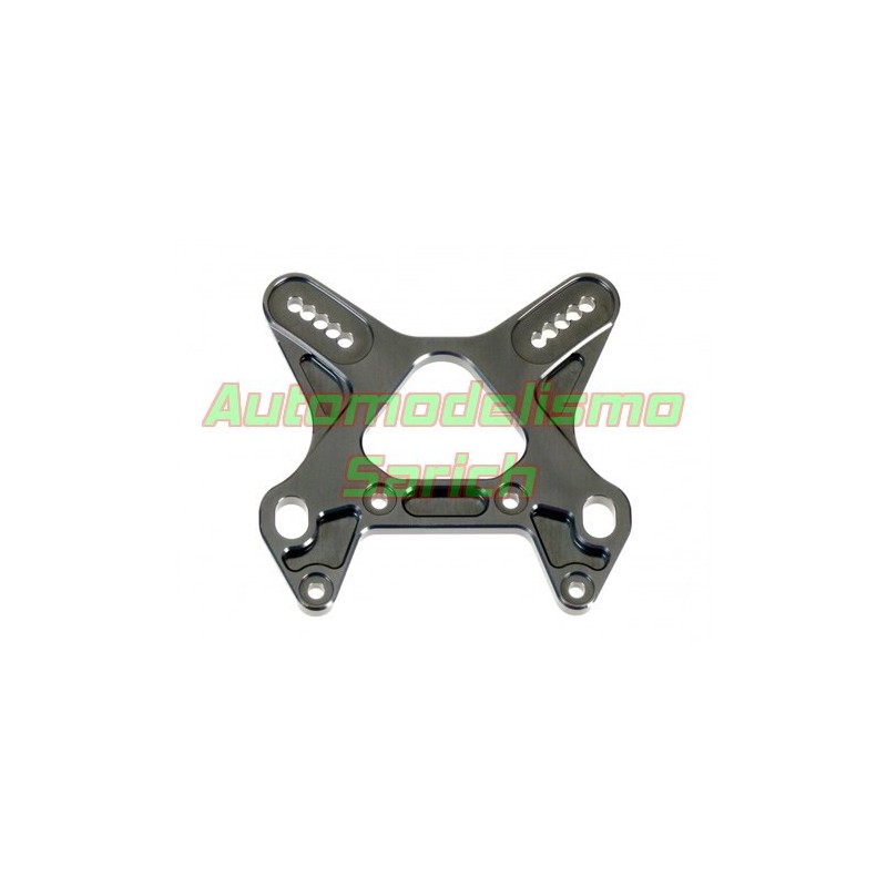 Mariposa delantera de aluminio MBX7R