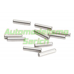 Pin de diferencial 2.5x11.8mm A8