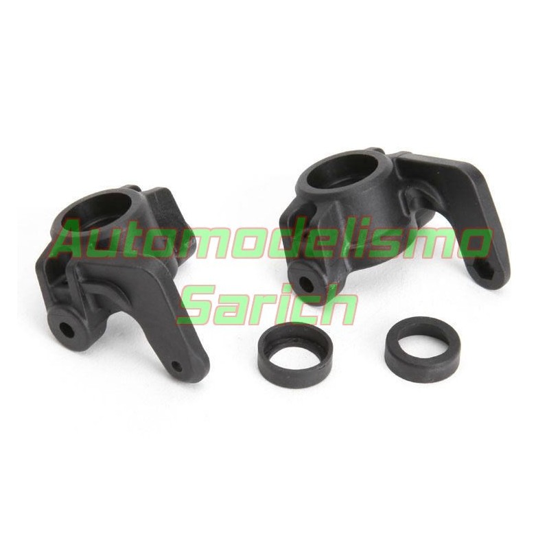 Manguetas delanteras A8