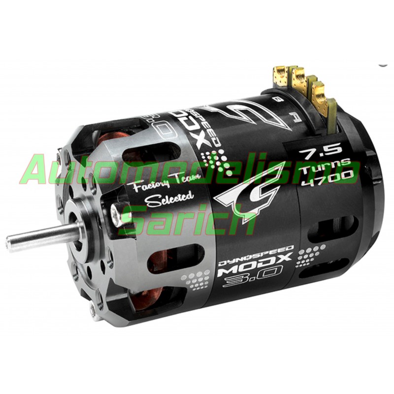 Team Corally Dynospeed MODX 3.0 7.5T