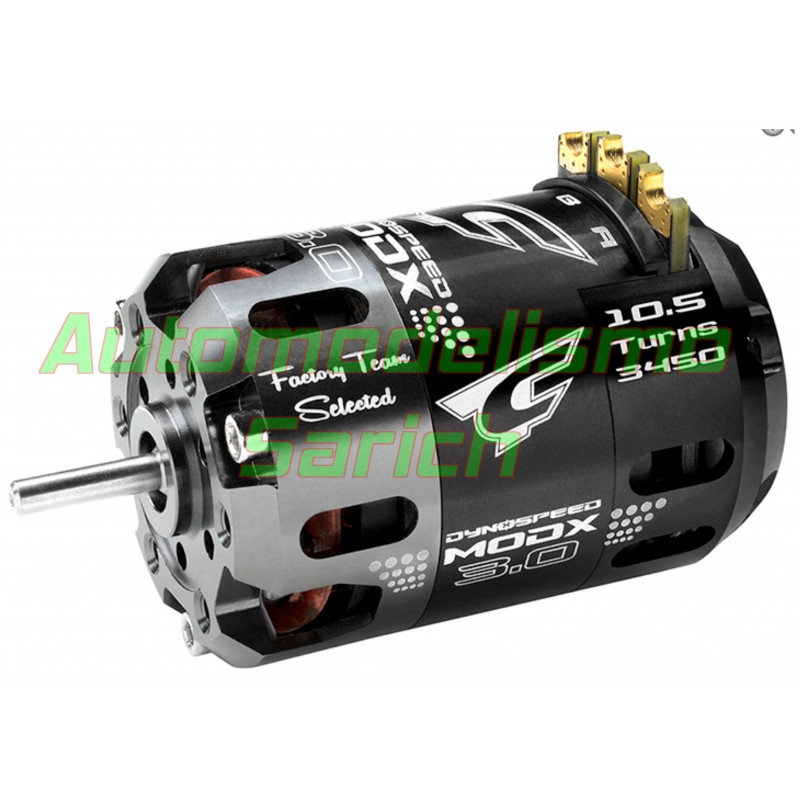 Team Corally Dynospeed MODX 3.0 10.5T