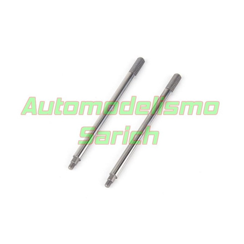 Vástagos traseros A215