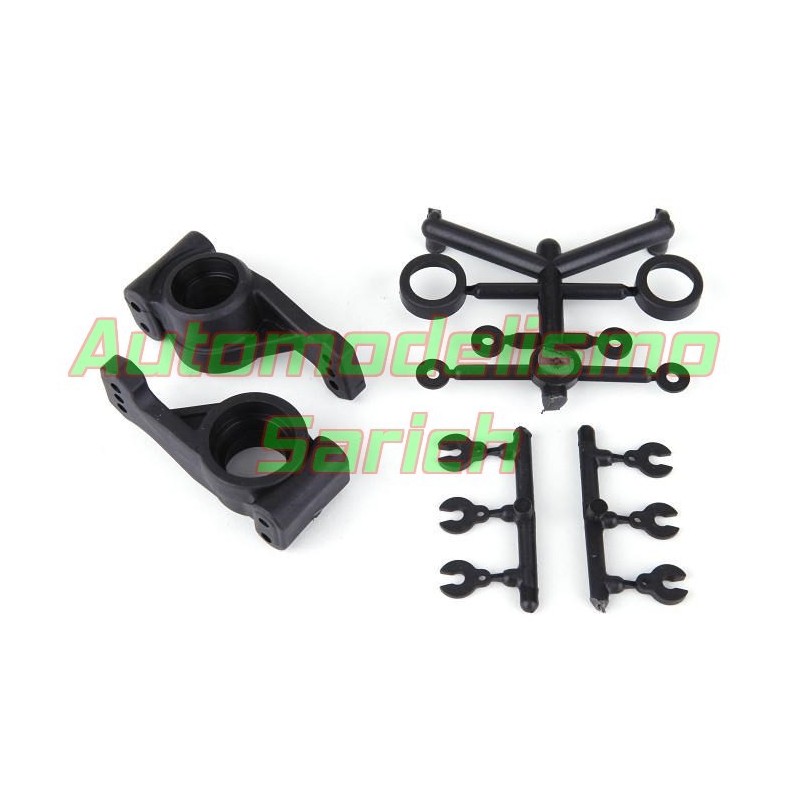 Manguetas traseras A215