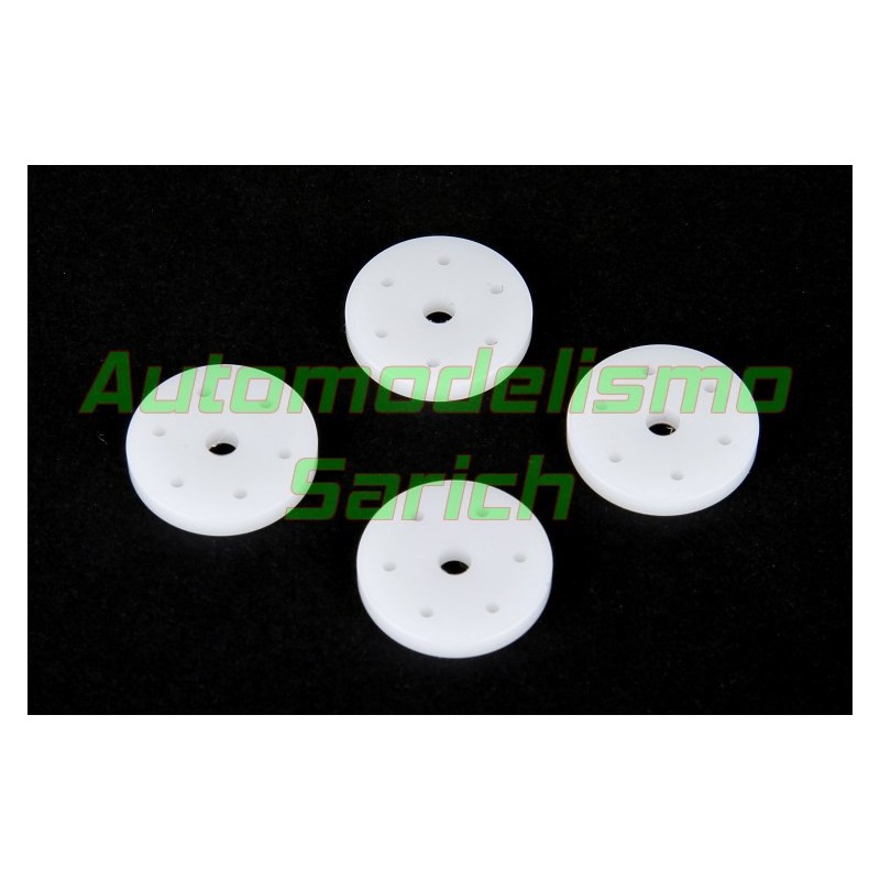 Pistón de amortiguador A8