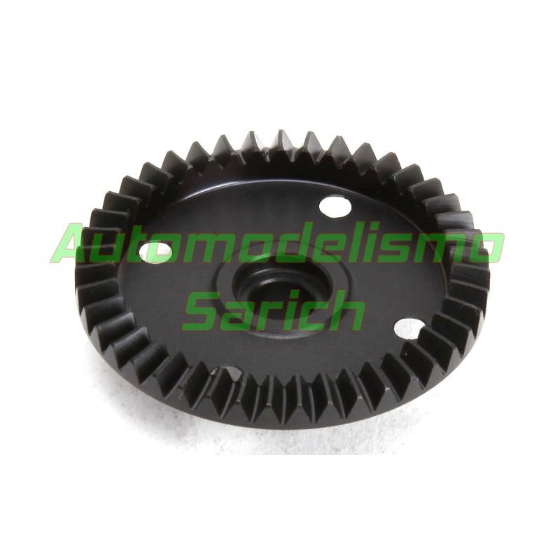 Corona de diferencial delantero 43T A8