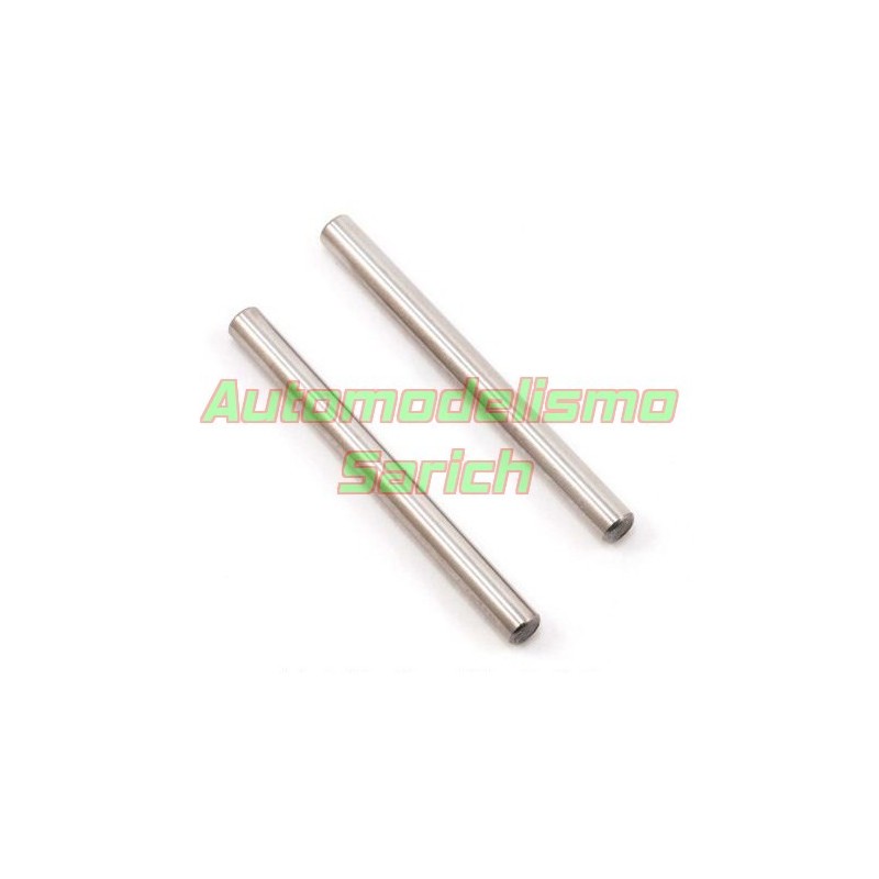 Pasadores trapecios superior delantero MBX7R