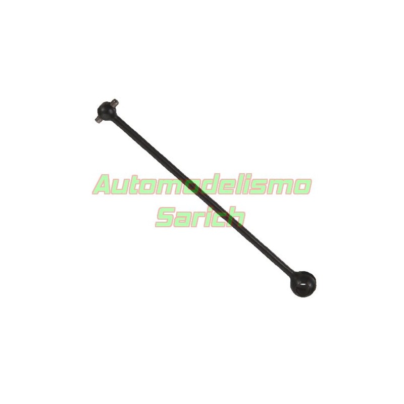 Palier central trasero 110mm MBX7R