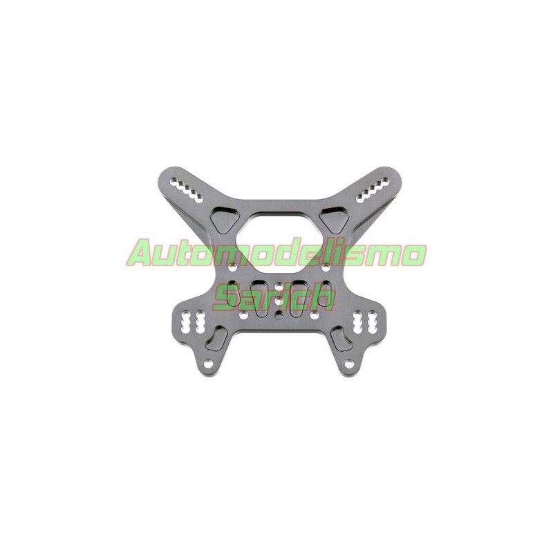 Mariposa trasera de aluminio MBX7R