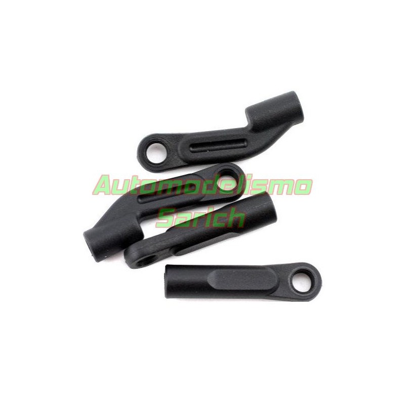 Rotulas trapecio superior trasero MBX7R