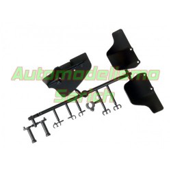 Protector de deposito + trapecios tras. MBX7R