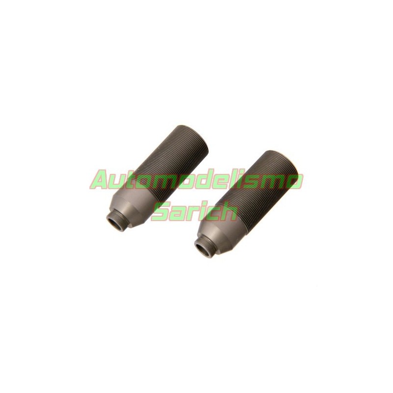 Cuerpo de amortiguador trasero MBX7R