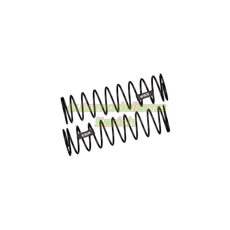 Muelle amortiguador tras. 1.6/10.75T MBX7R
