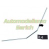 Barra estabilizadora delantera 2.4mm MBX7R