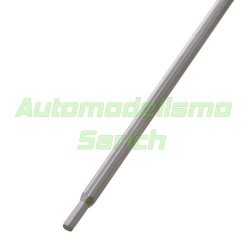 Llave allen 2'0x100m PRO UR