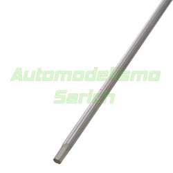 Llave allen 2'5x100m PRO UR