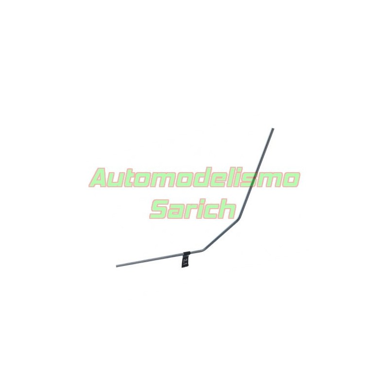 Barra estabilizadora delantera 2.1mm MBX7R